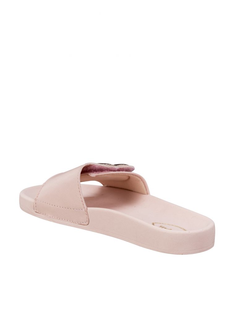 נעלי בנות כפכפי לב