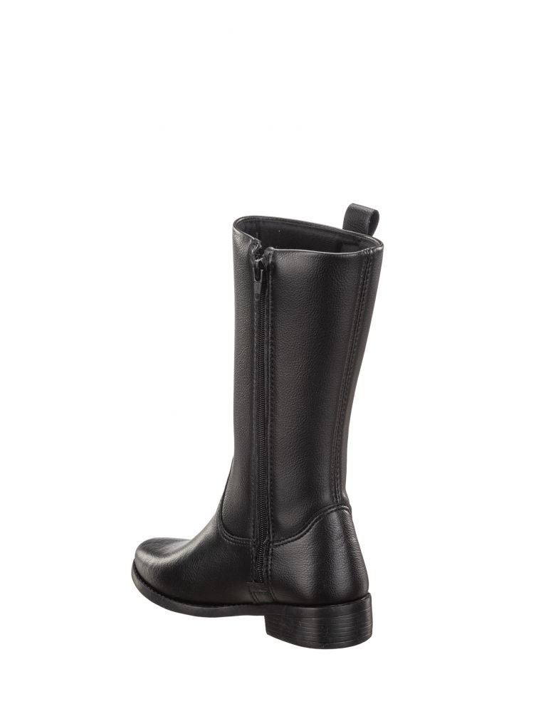 מגפי בנות פס לבבות