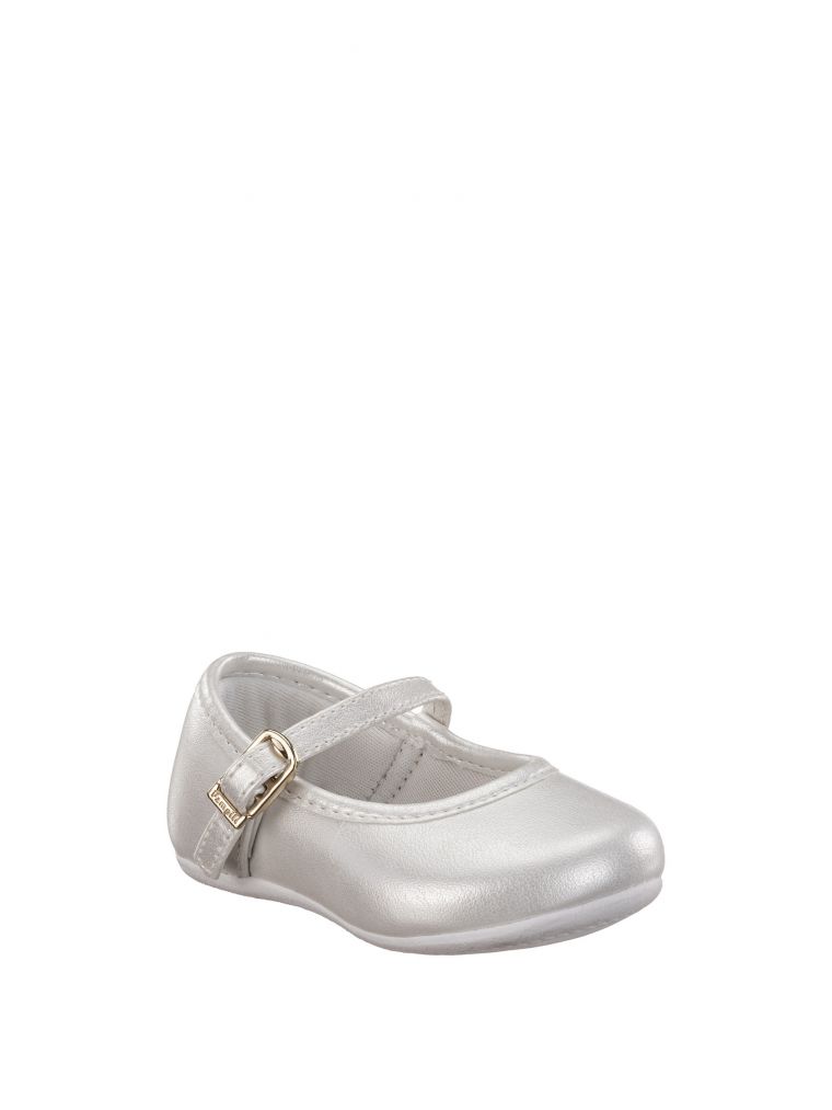 נעלי בובה קלאסי אבזם