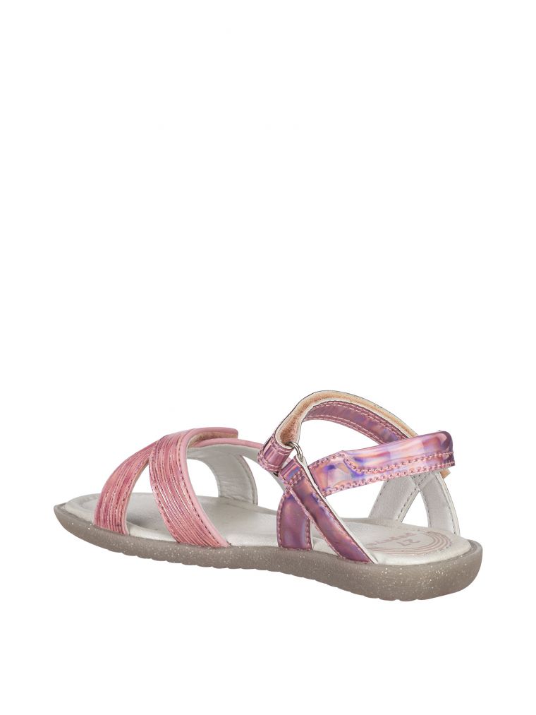 סנדלי בנות באלי מטאלי