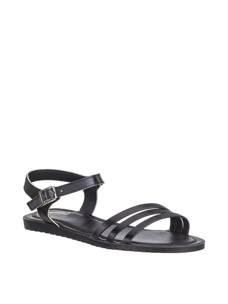 סנדלי בנות רומי רצועות