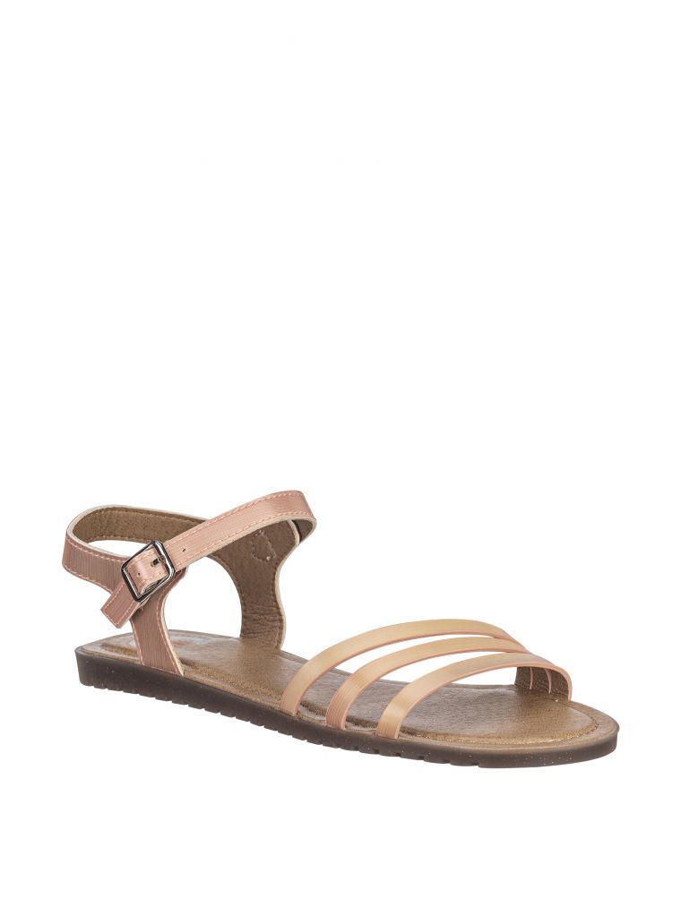 סנדלי בנות רומי רצועות