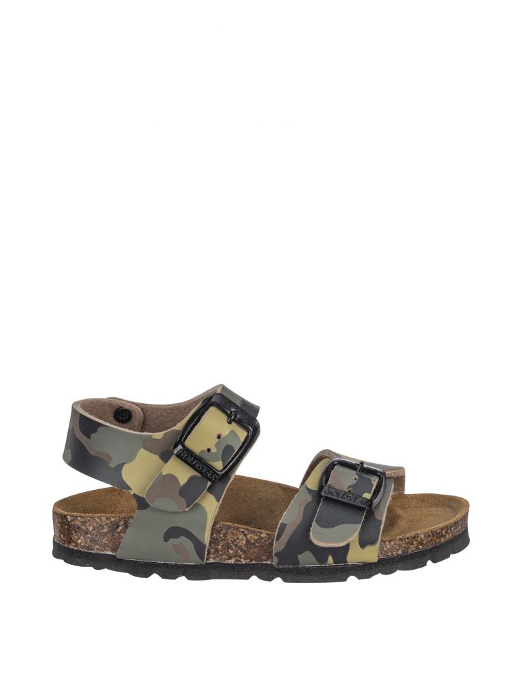 נעלי נוחות בנים ליאו אבזם