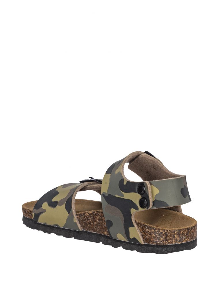 נעלי נוחות בנים ליאו אבזם