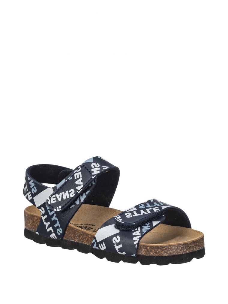 סנדלי נוחות בנים אליס מודפס