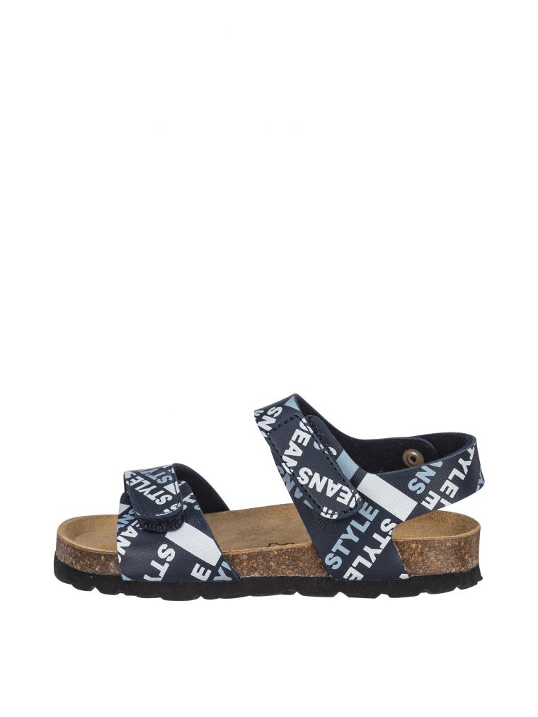 סנדלי נוחות בנים אליס מודפס