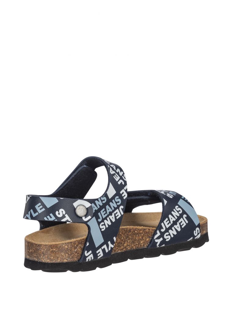 סנדלי נוחות בנים אליס מודפס