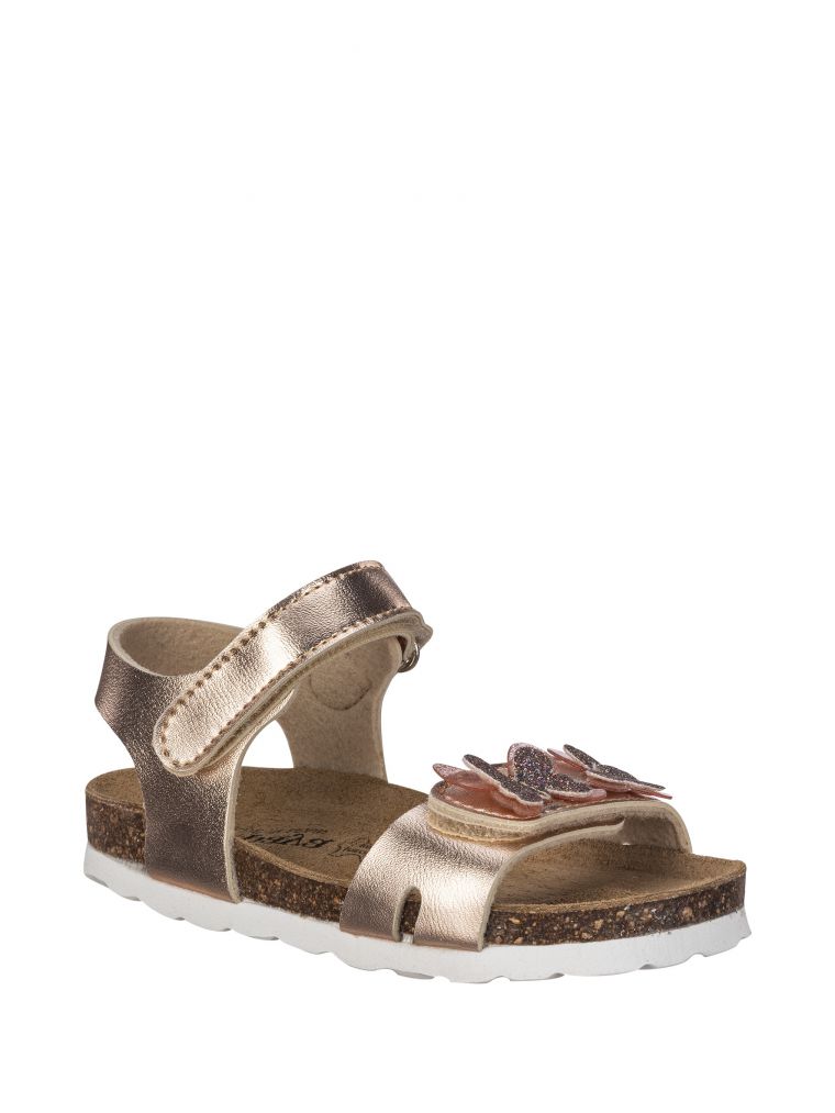 נעלי נוחות בנות אולימפו פרפרים