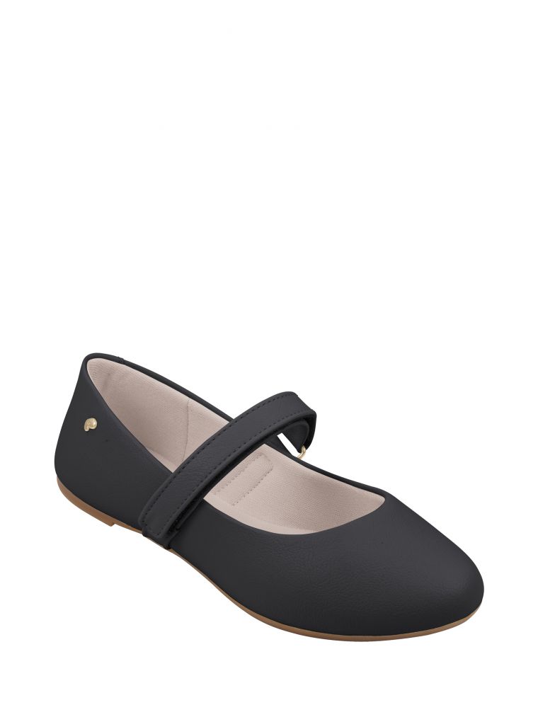 נעלי בובה קלאסי ולקרו