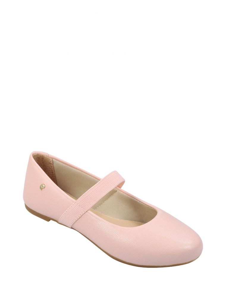 נעלי בובה חלק גומי