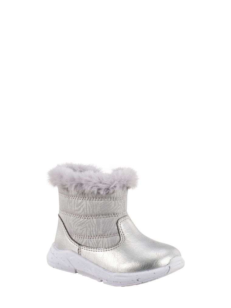 מגפון בנות בייבי טראק זברה