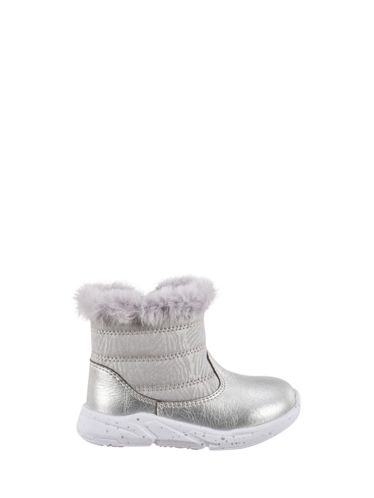 מגפון בנות בייבי טראק זברה