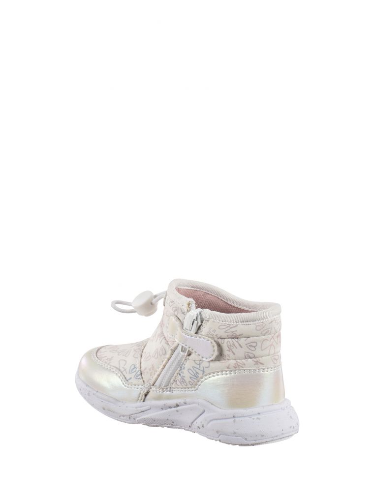 מגפון בנות בייבי טראק מודפס