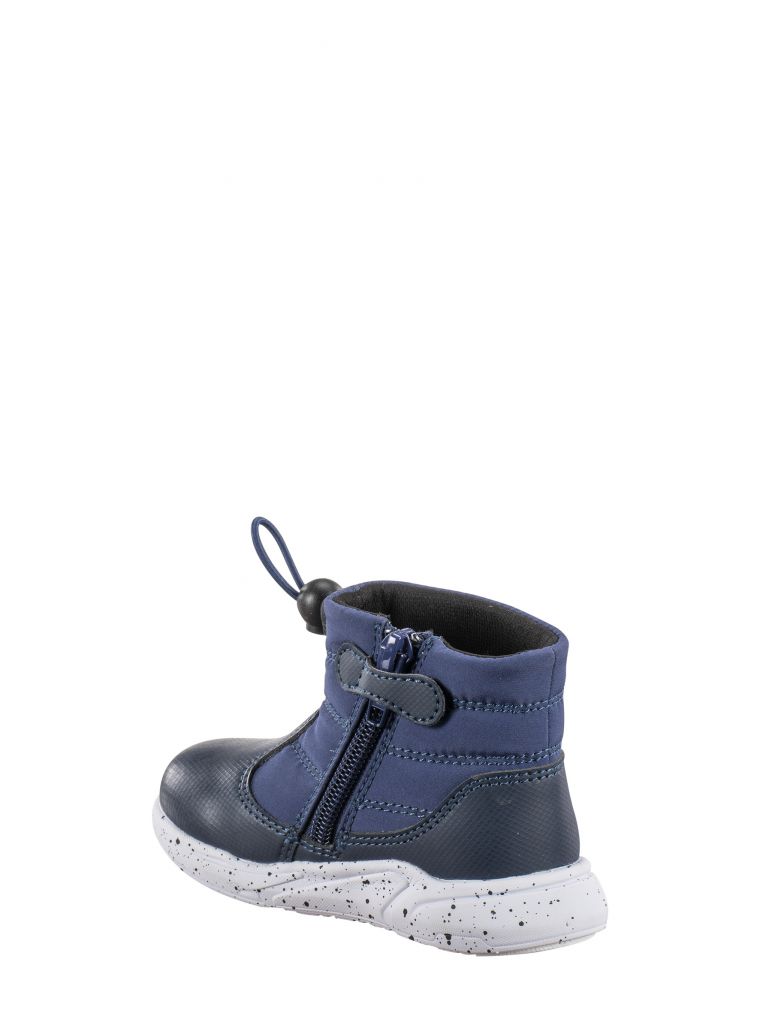 NO מגפון בנים בייבי טראק