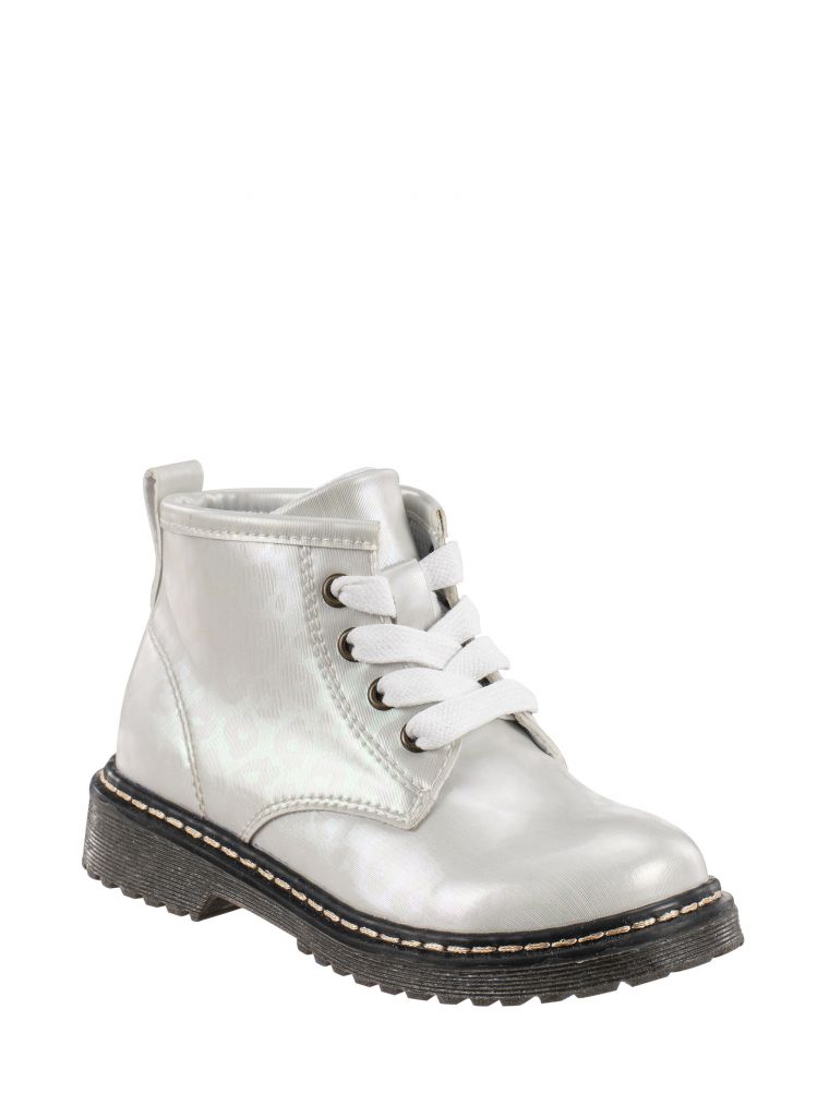 מגפי בנות בלייז מטאלי