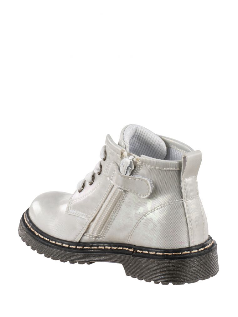 מגפי בנות בלייז מטאלי