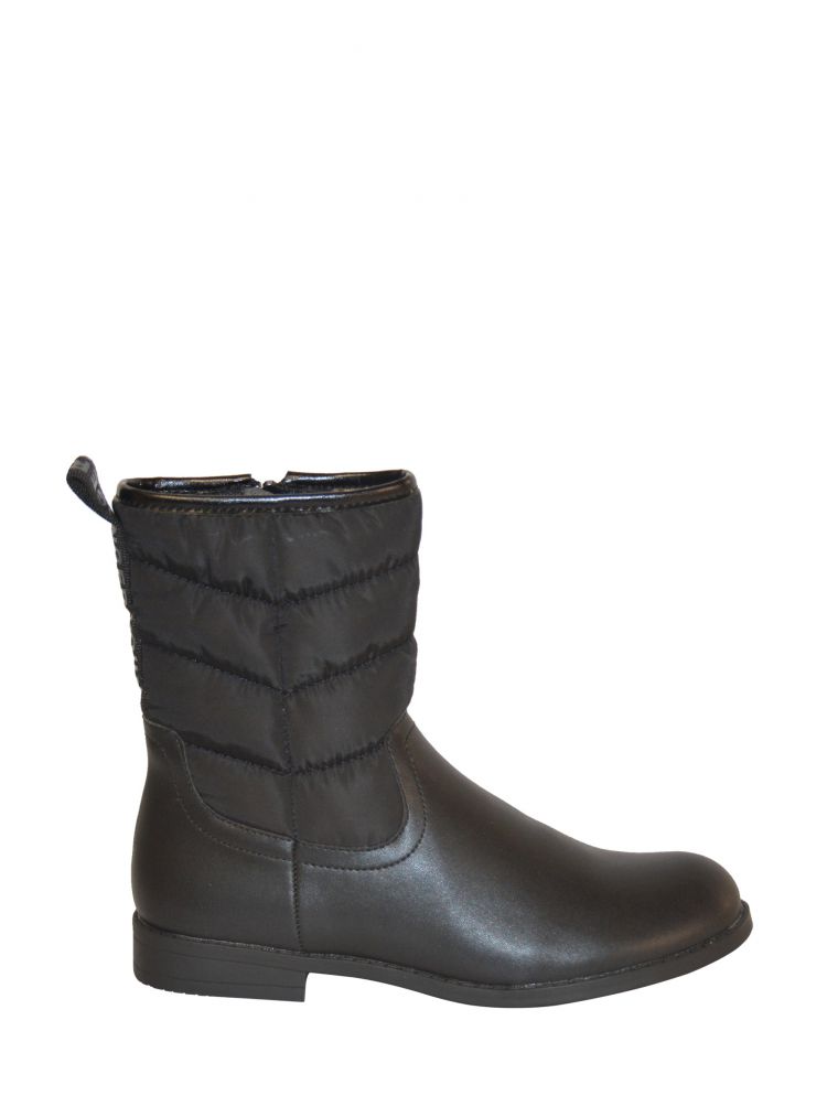 מגפיים מרי קפלים גבוה