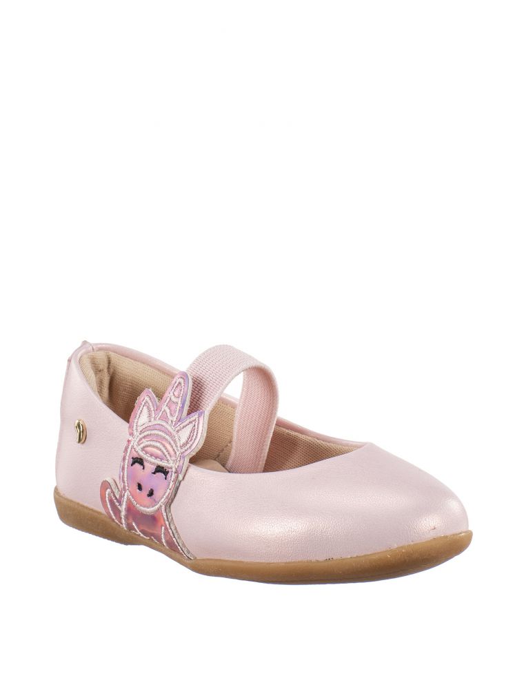 נעלי בובה חד קרן