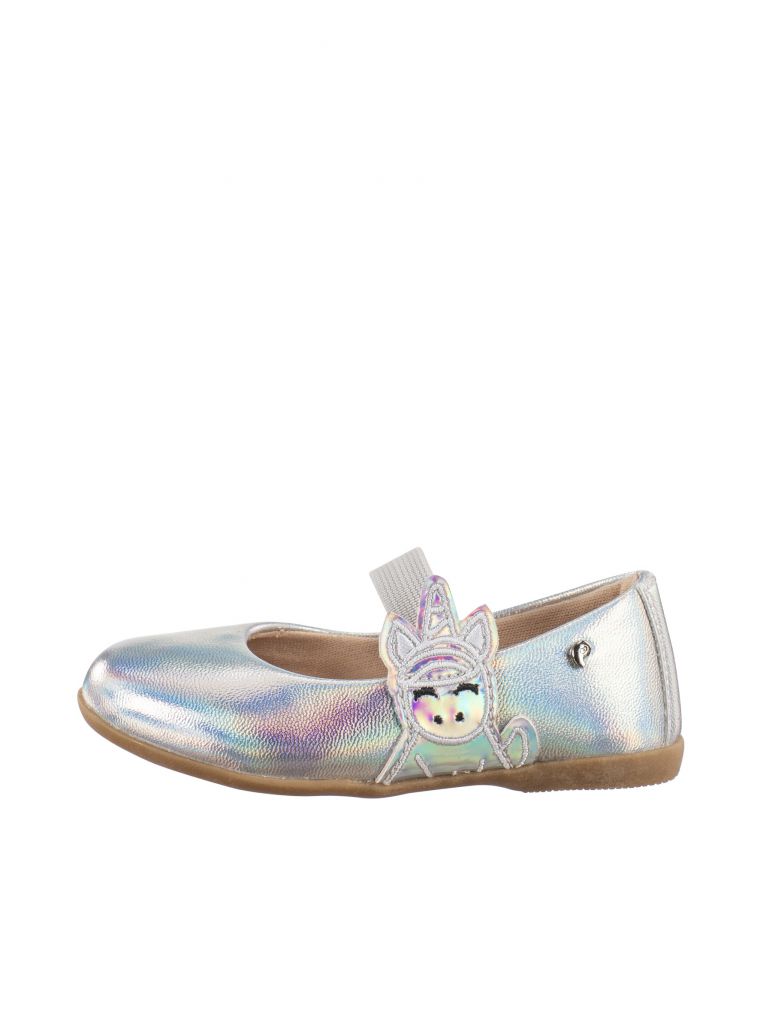 נעלי בובה חד קרן