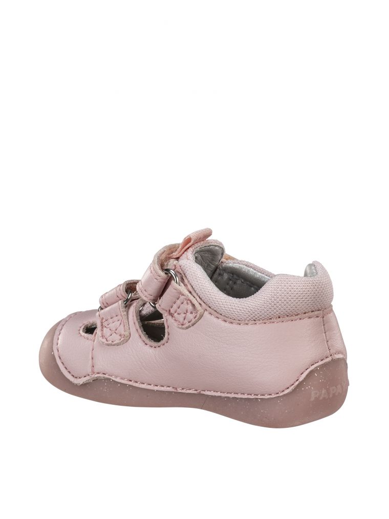 צעד ראשון בנות פופי רצועות