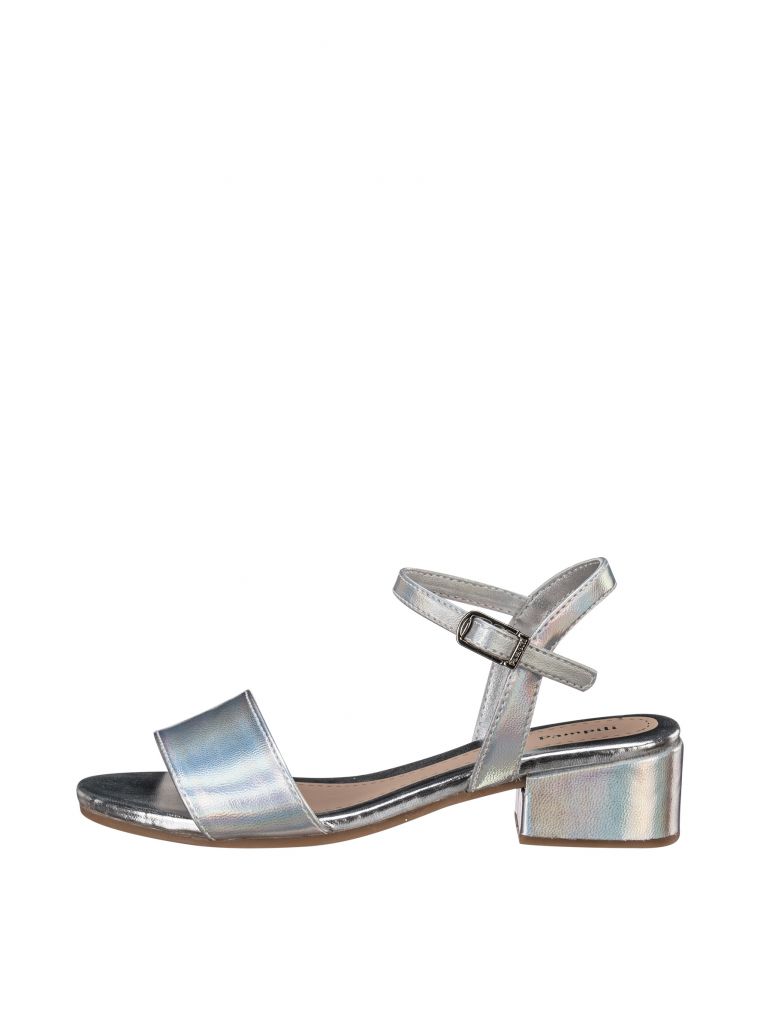 סנדל רצועה עקב