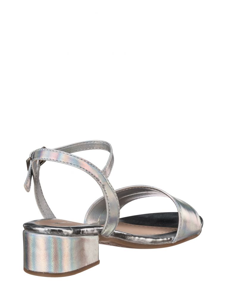 סנדל רצועה עקב