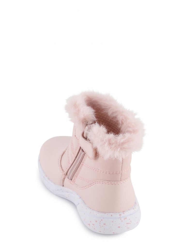 מגפון בנות בייבי טראק פרווה