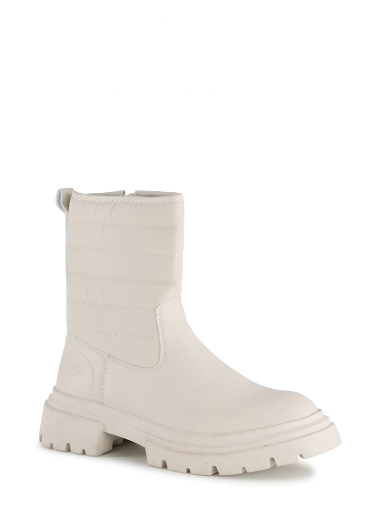 מגפי בנות זינה תפרים