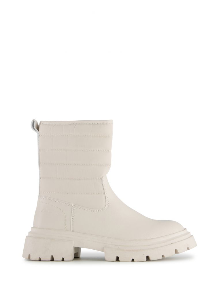 מגפי בנות זינה תפרים