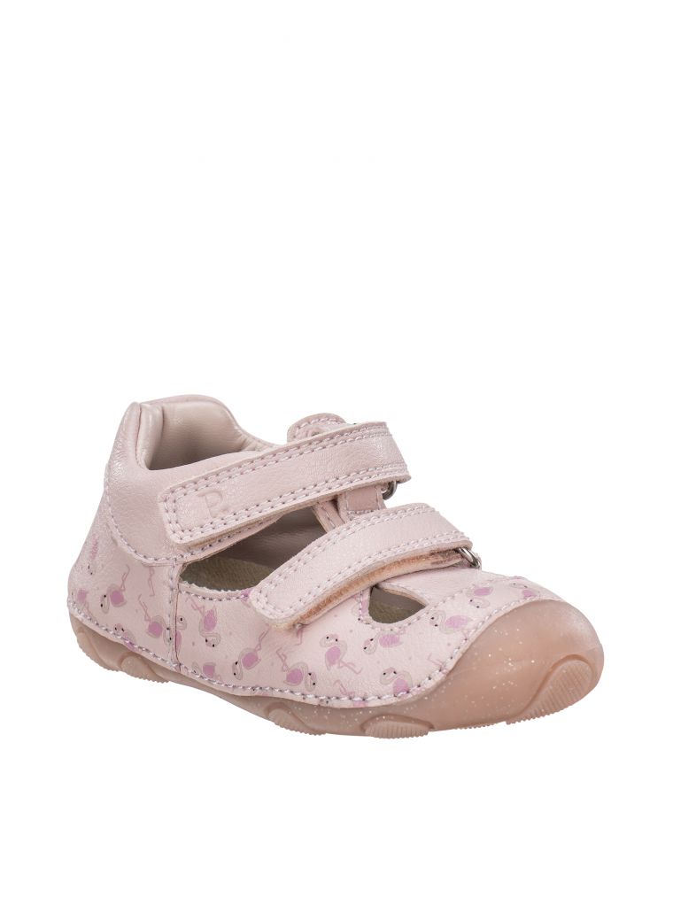 צעד ראשון בנות סופטי פלמינגו