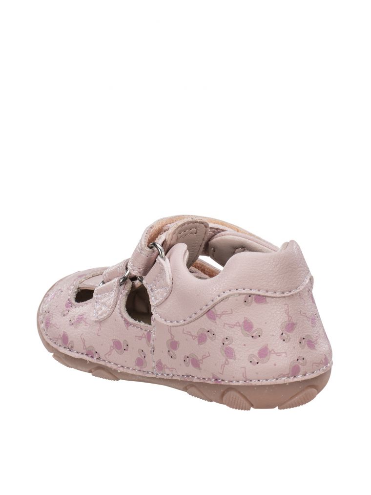 צעד ראשון בנות סופטי פלמינגו