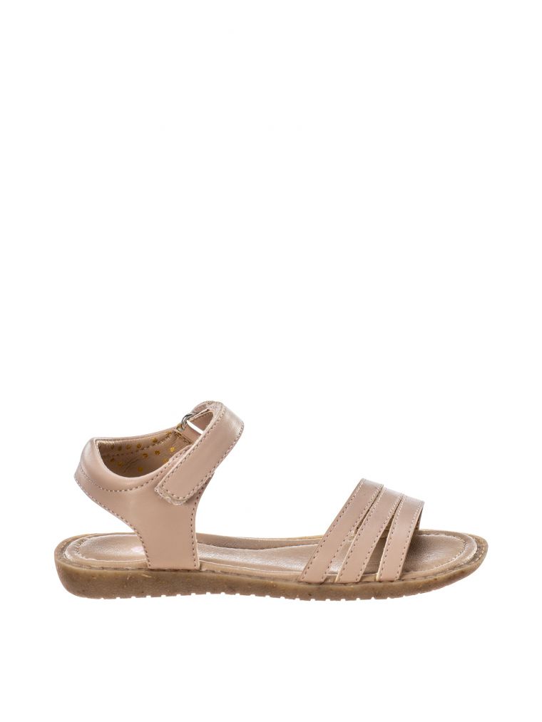 סנדלי בנות באלי פסים