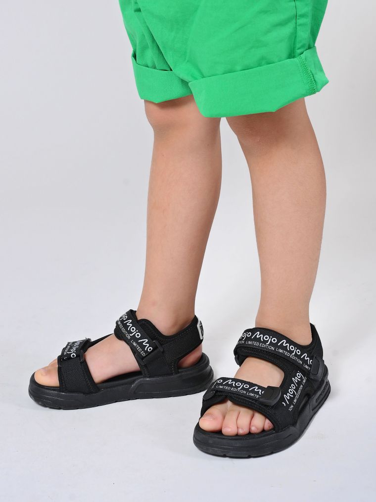 סנדל בנים מוג’ו מודפס