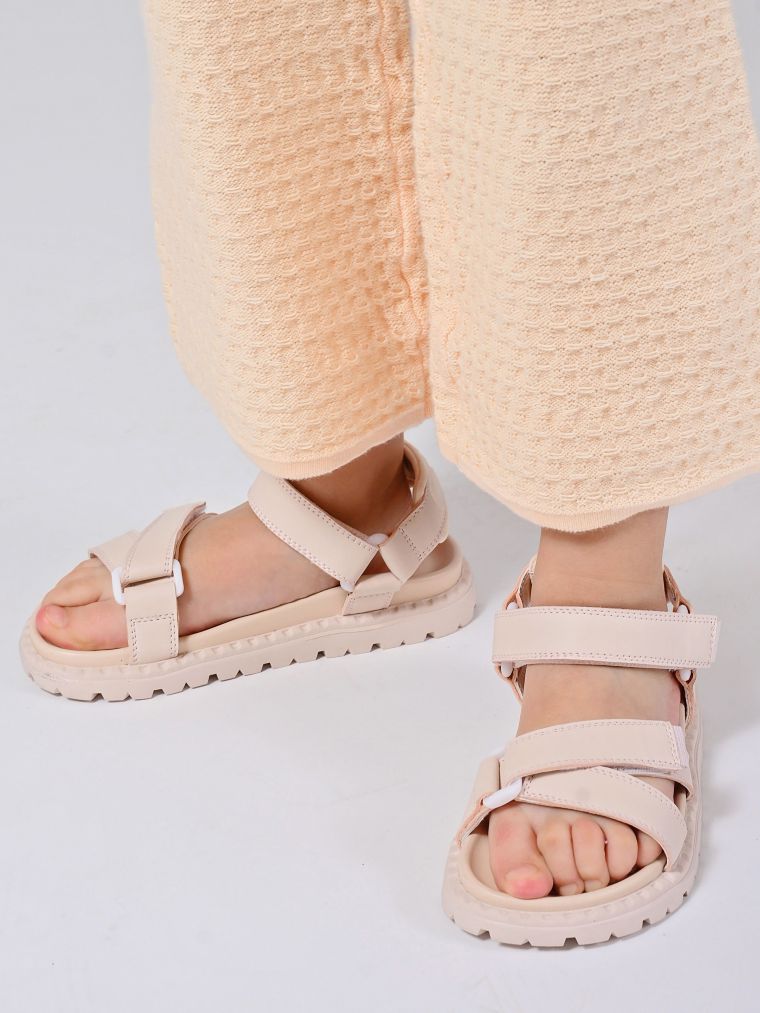 סנדל מוג’ו חלק