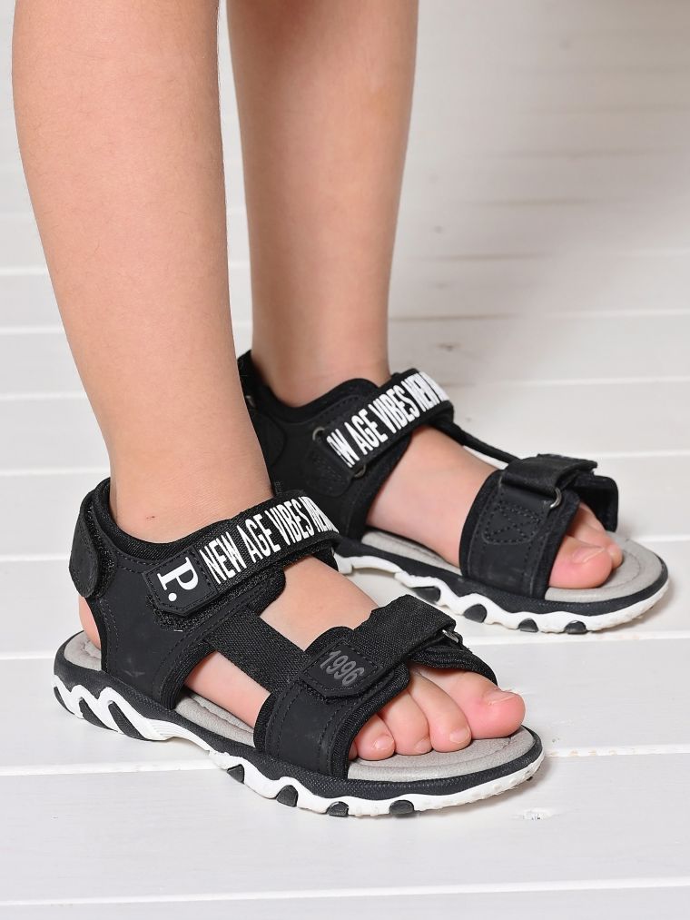 סנדל בנים רובי