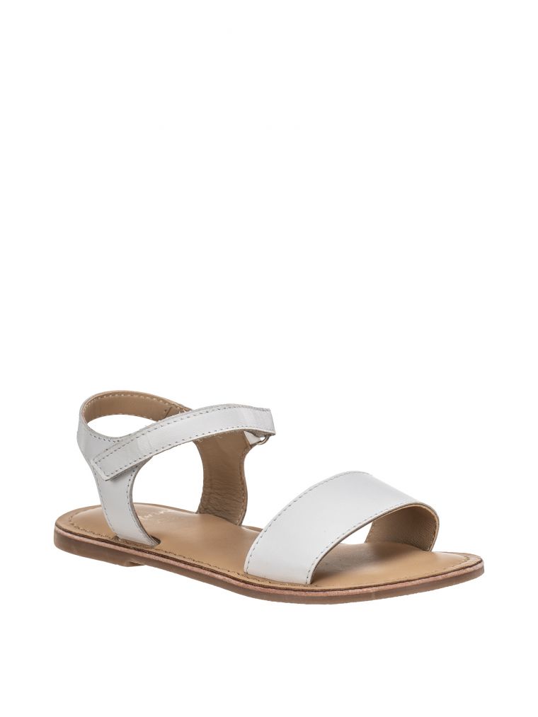 סנדלי בנות סנטוריני פס