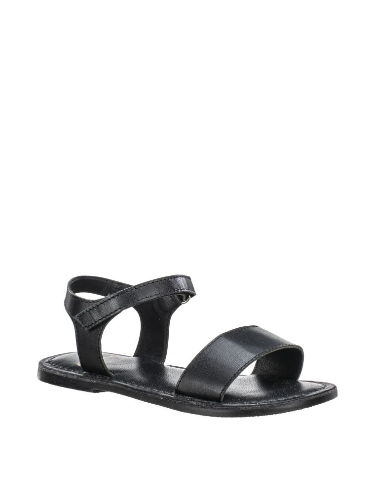 סנדלי בנות סנטוריני פס