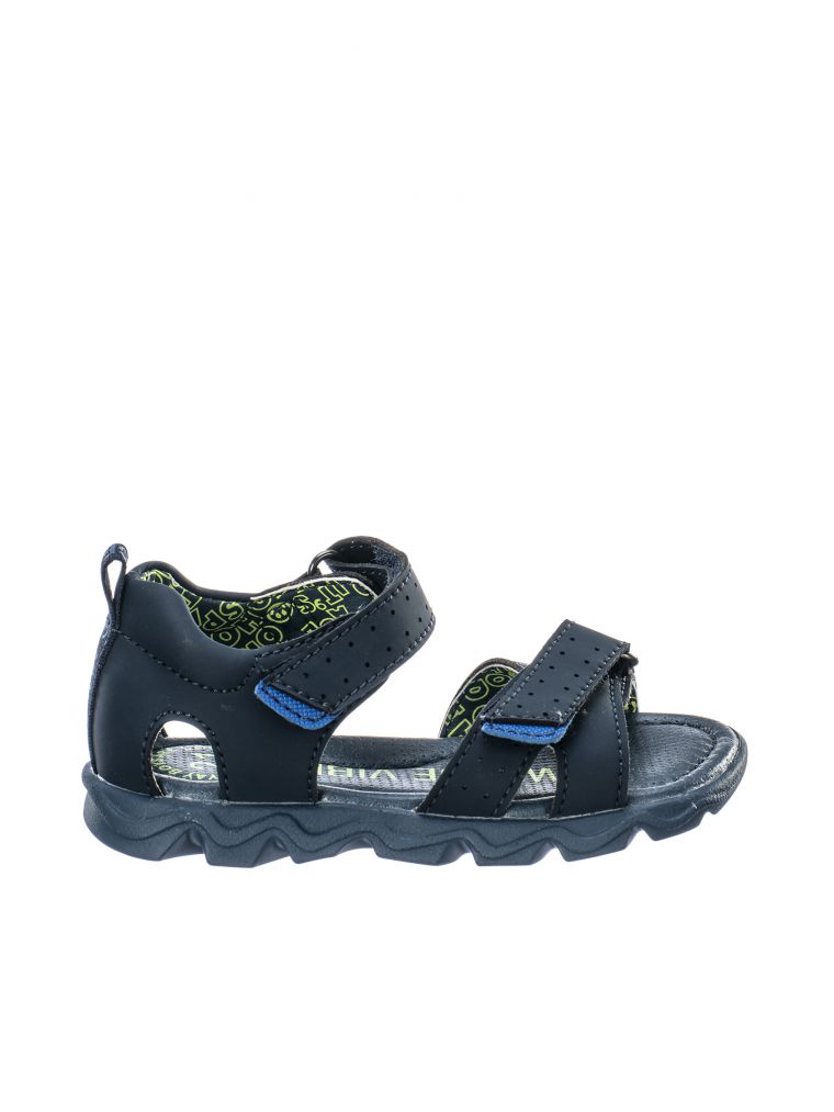 סנדלי בנים קנזס קטנים אלכסון