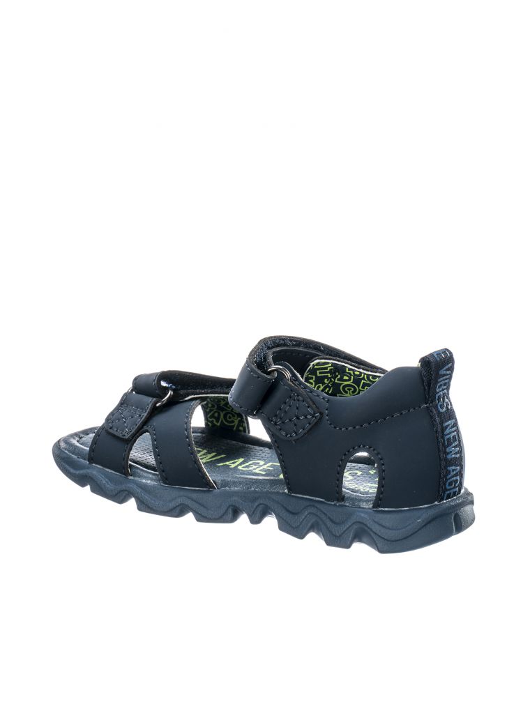 סנדלי בנים קנזס קטנים אלכסון