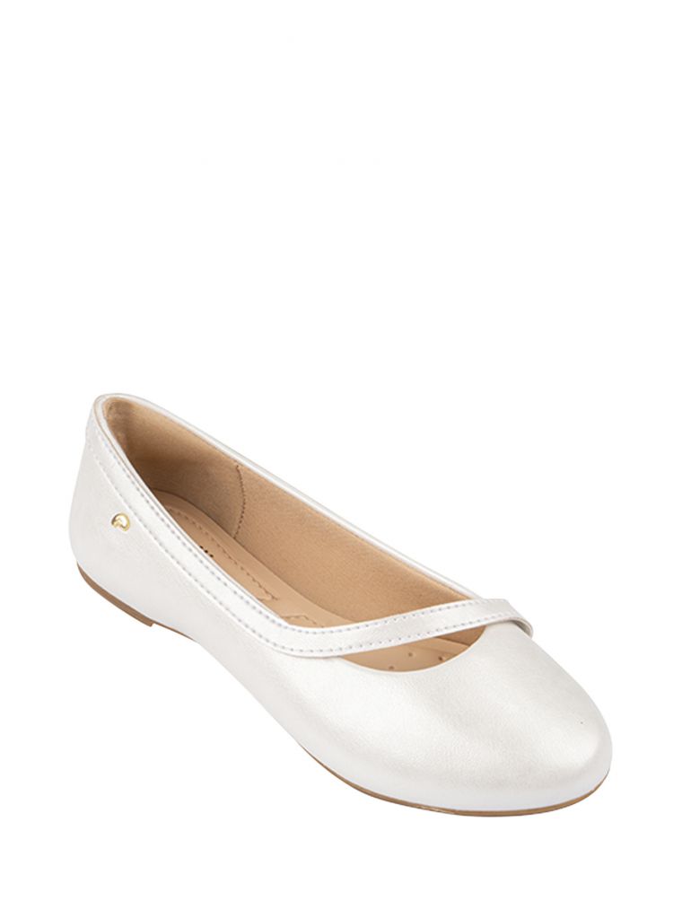 נעלי בובה לוקה פס