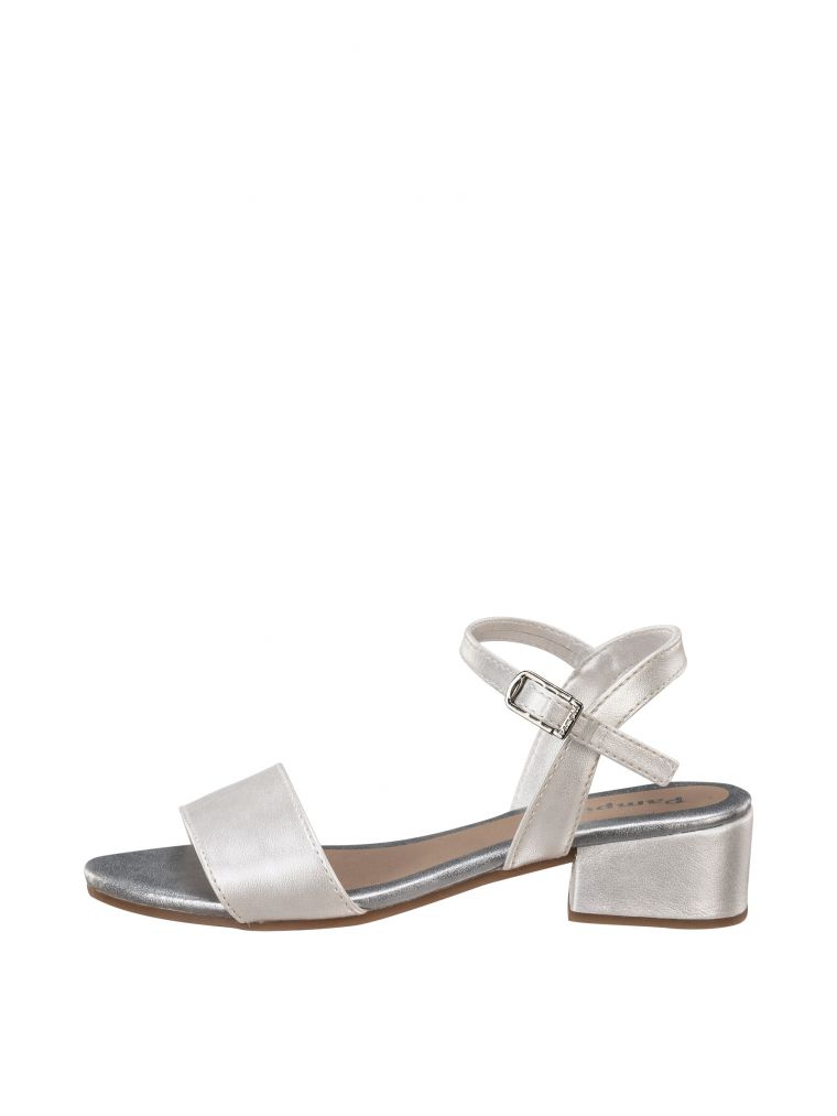 סנדל רצועה עקב