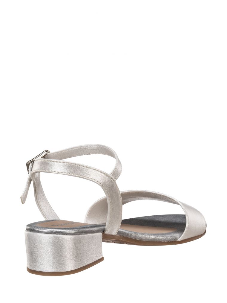 סנדל רצועה עקב