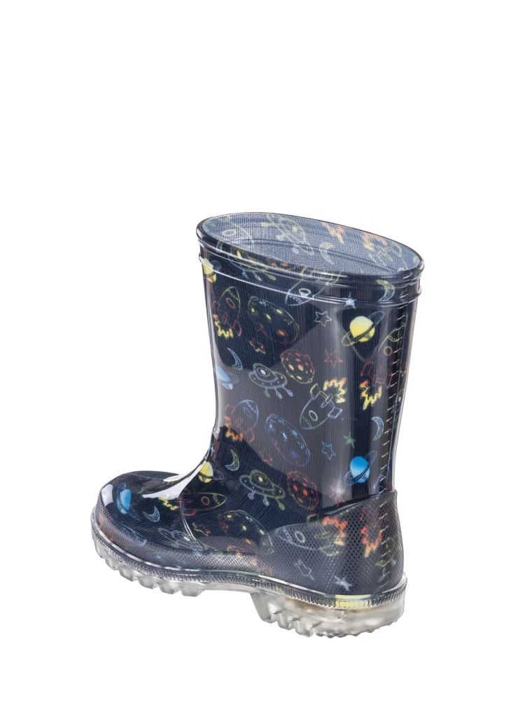 מגף גשם אורות צבעוני