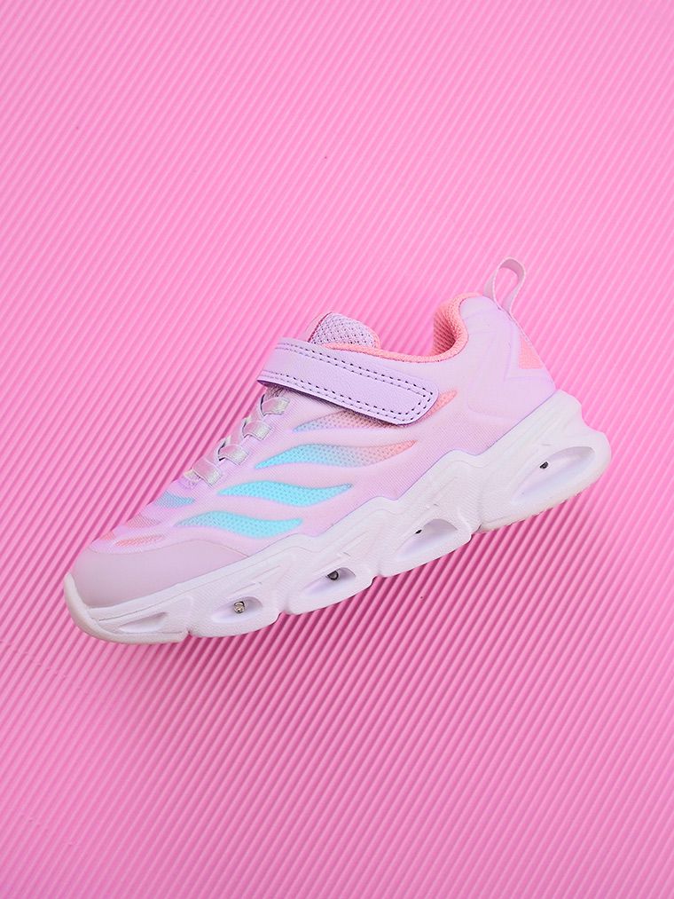 נעלי ספורט ג’וי צבעוני מנורות