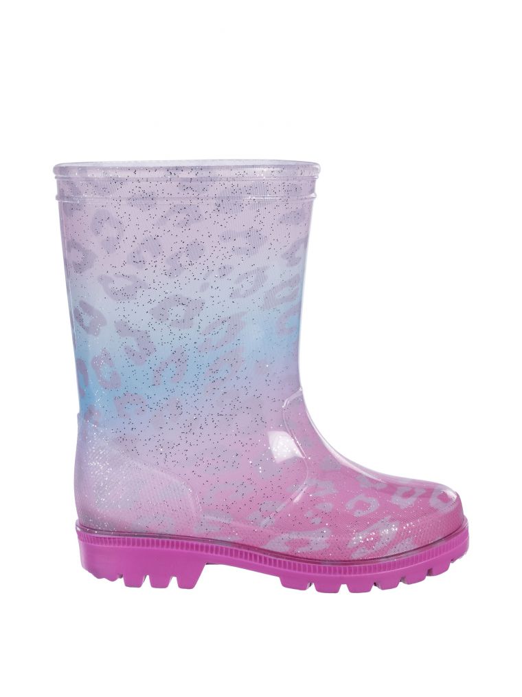 מגף גשם צבעוני