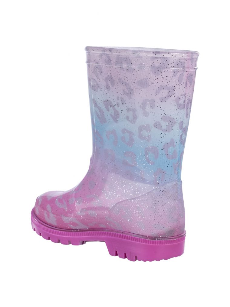 מגף גשם צבעוני