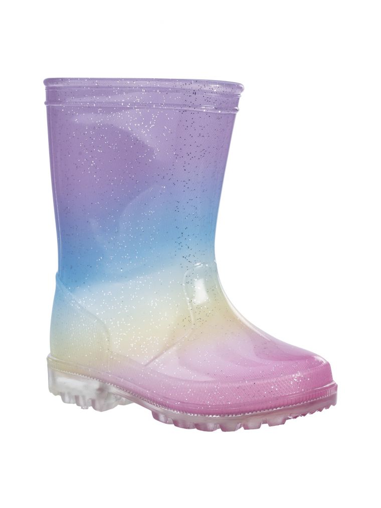 מגף גשם צבעוני