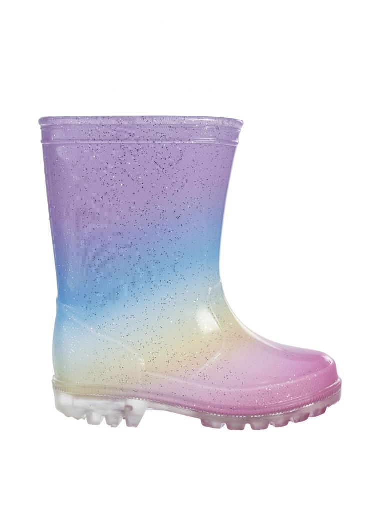 מגף גשם צבעוני