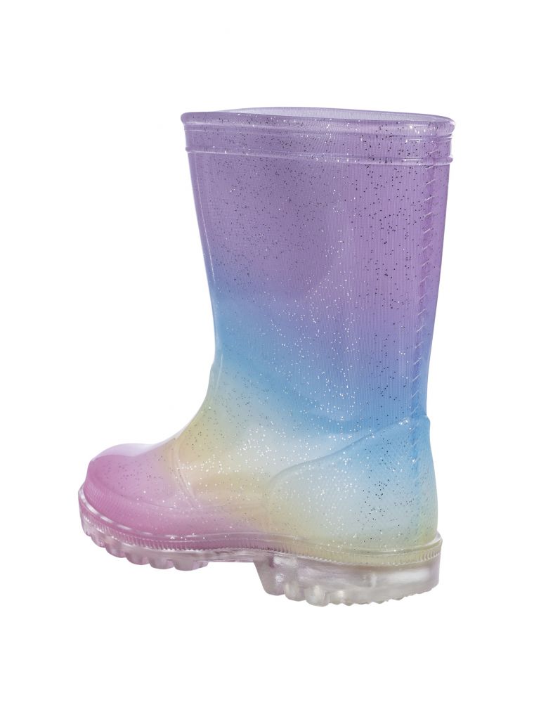 מגף גשם צבעוני