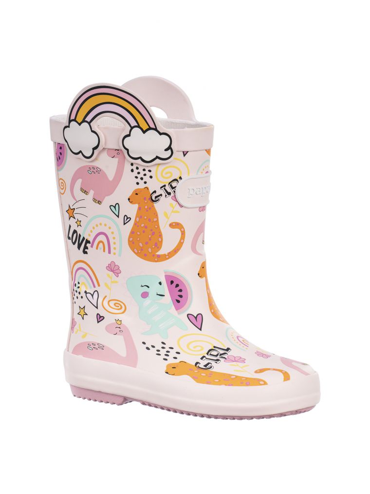 מגף גשם מיוחד